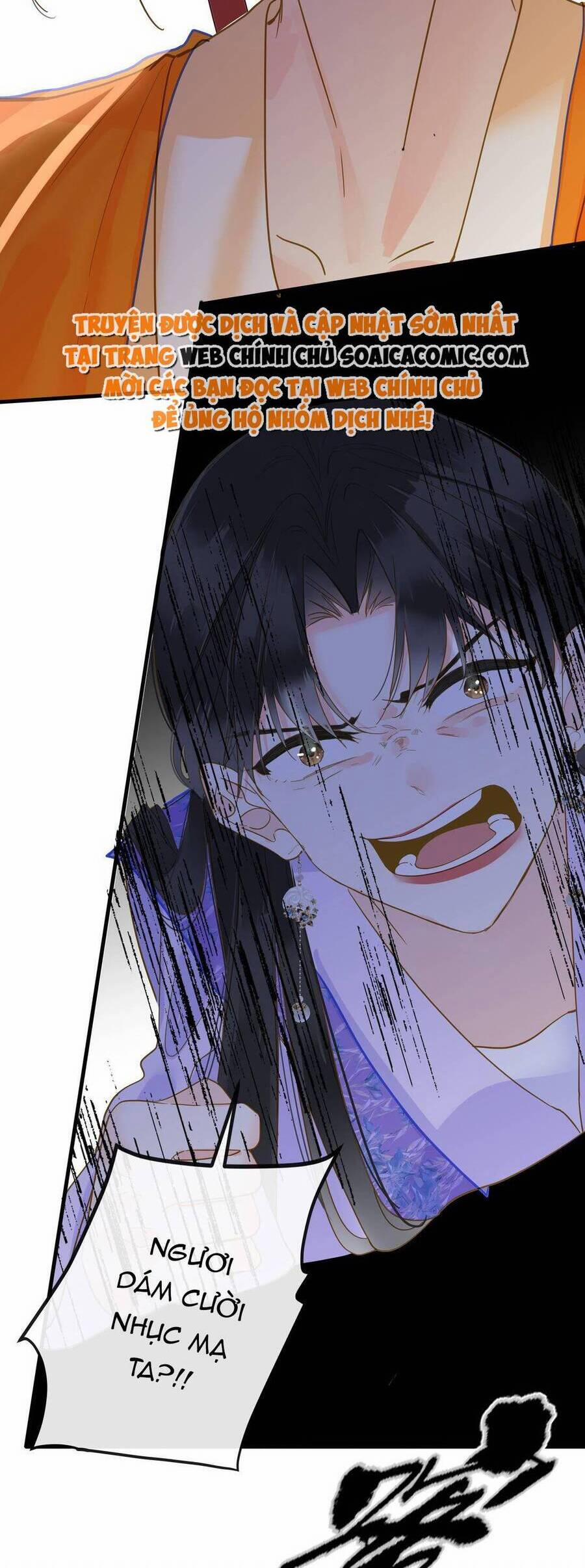 Vương Gia Hắn Luôn Nghĩ Tôi Yêu Hắn Đến Nghiện 47 trang 29