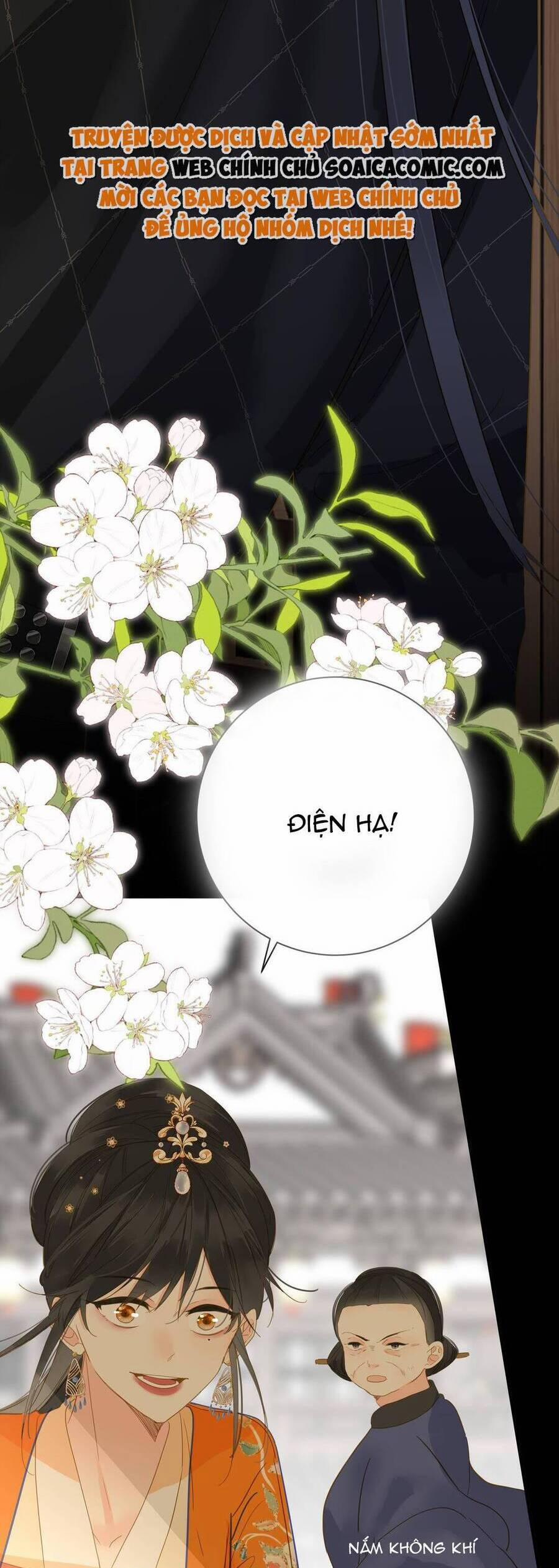 Vương Gia Hắn Luôn Nghĩ Tôi Yêu Hắn Đến Nghiện 47 trang 31