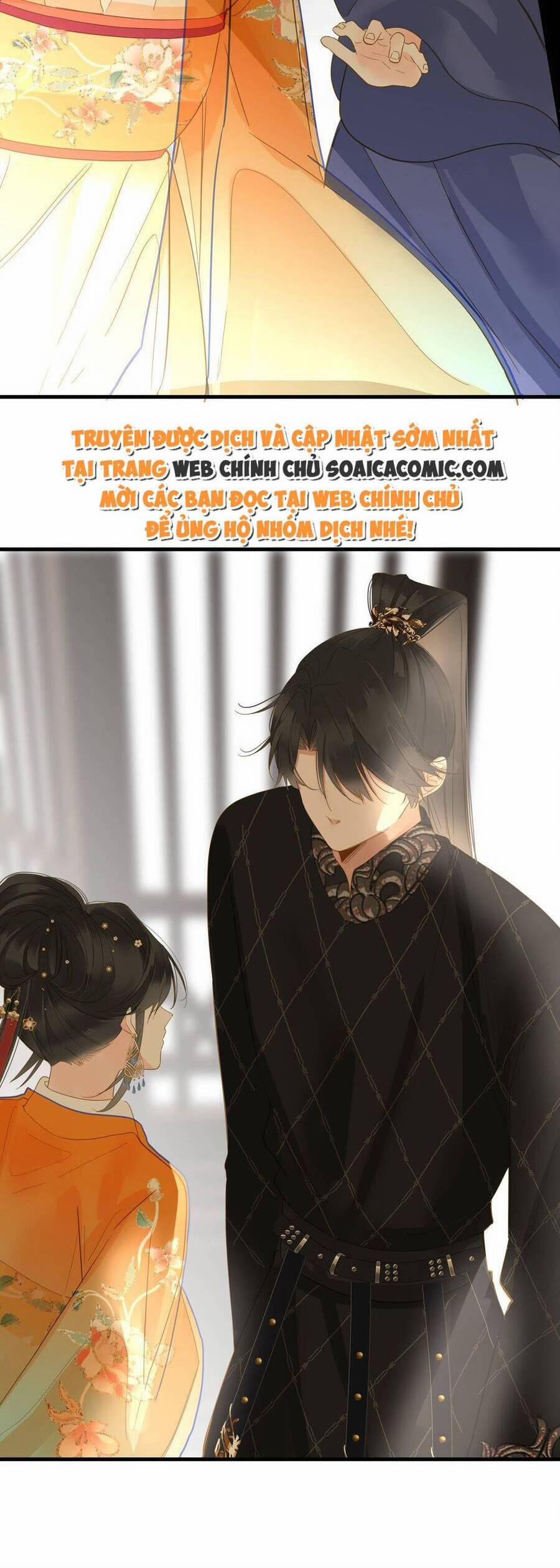 Vương Gia Hắn Luôn Nghĩ Tôi Yêu Hắn Đến Nghiện 47 trang 32