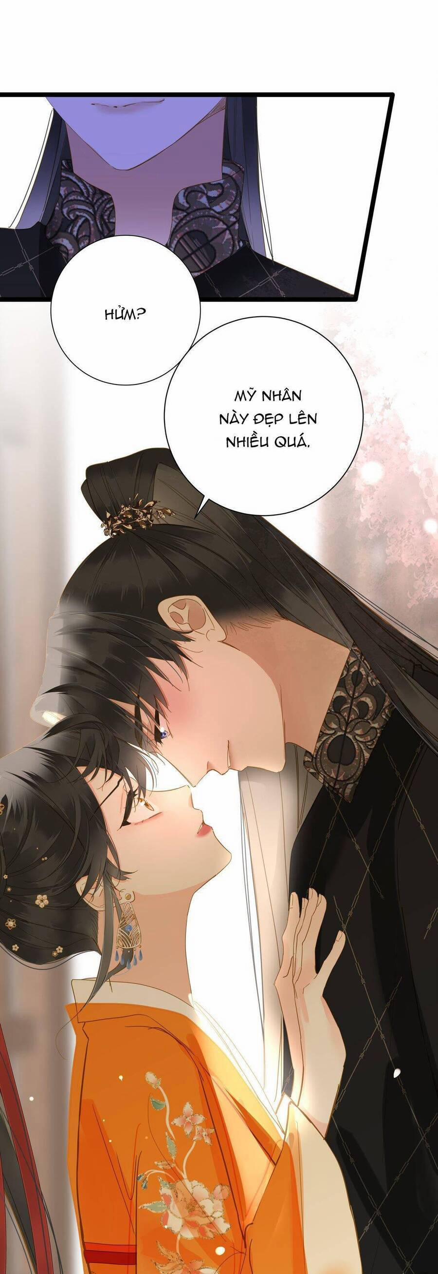 Vương Gia Hắn Luôn Nghĩ Tôi Yêu Hắn Đến Nghiện 47 trang 33