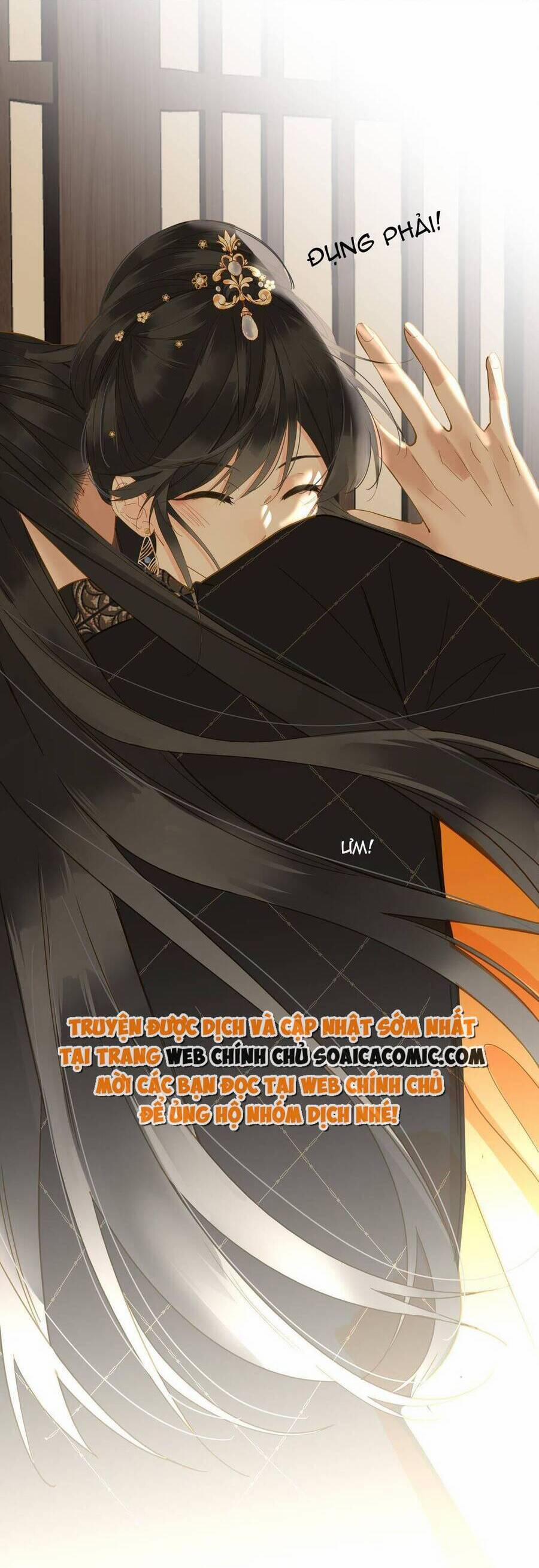 Vương Gia Hắn Luôn Nghĩ Tôi Yêu Hắn Đến Nghiện 47 trang 35