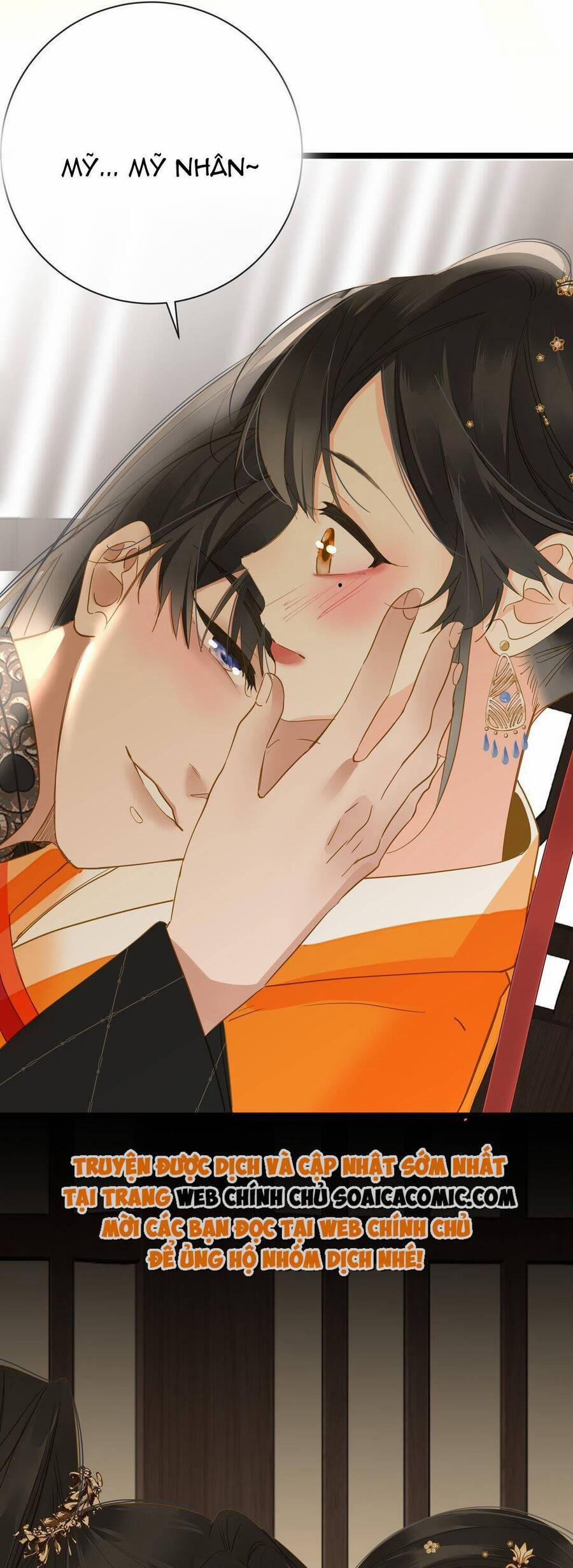 Vương Gia Hắn Luôn Nghĩ Tôi Yêu Hắn Đến Nghiện 47 trang 36