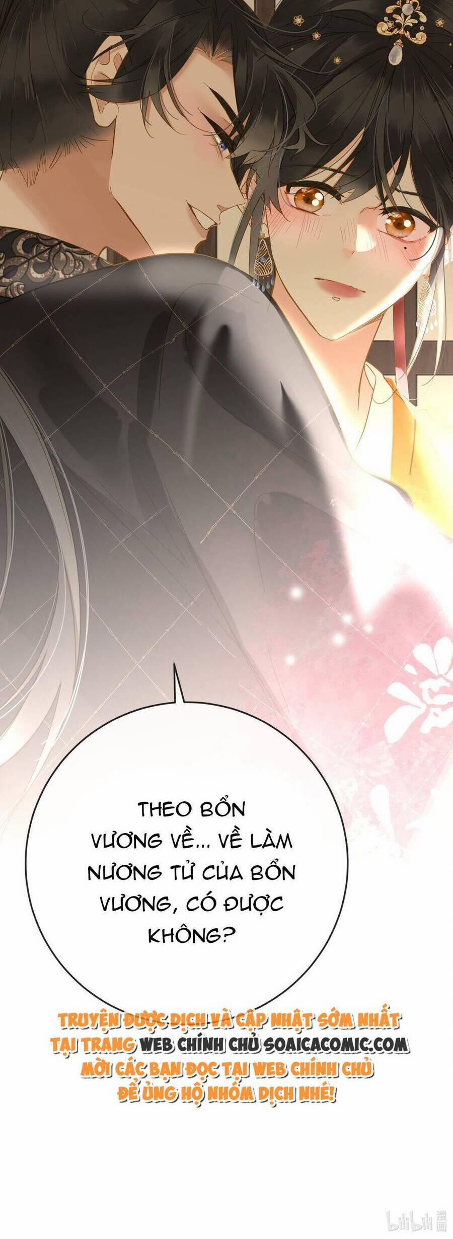 Vương Gia Hắn Luôn Nghĩ Tôi Yêu Hắn Đến Nghiện 47 trang 37