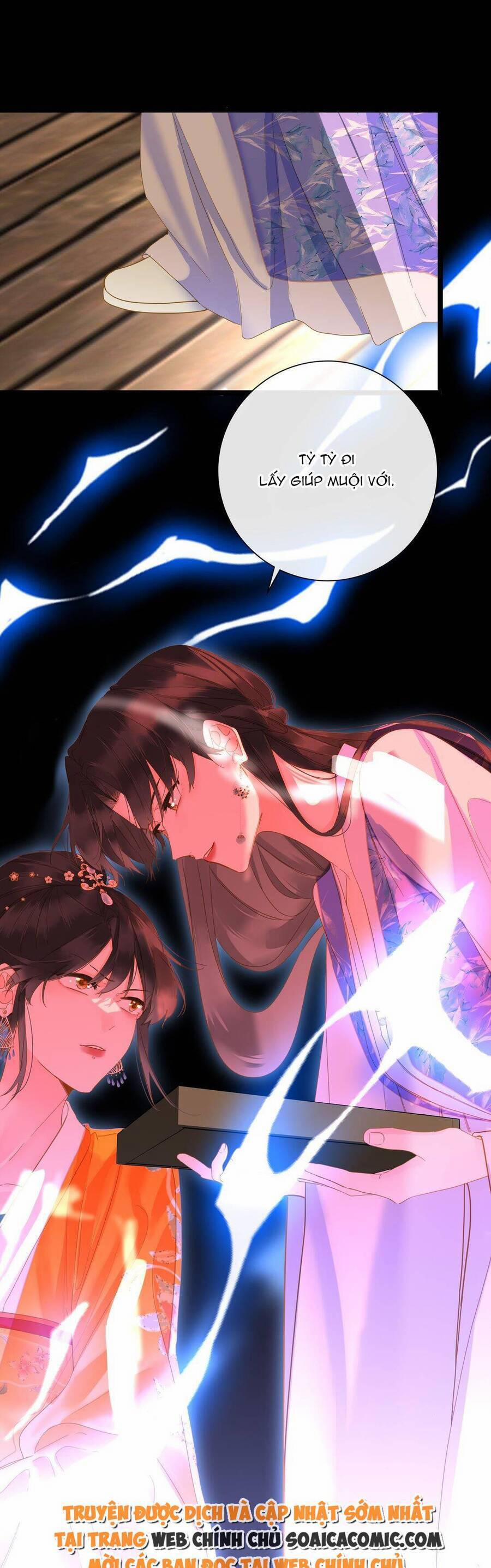 Vương Gia Hắn Luôn Nghĩ Tôi Yêu Hắn Đến Nghiện 47 trang 9