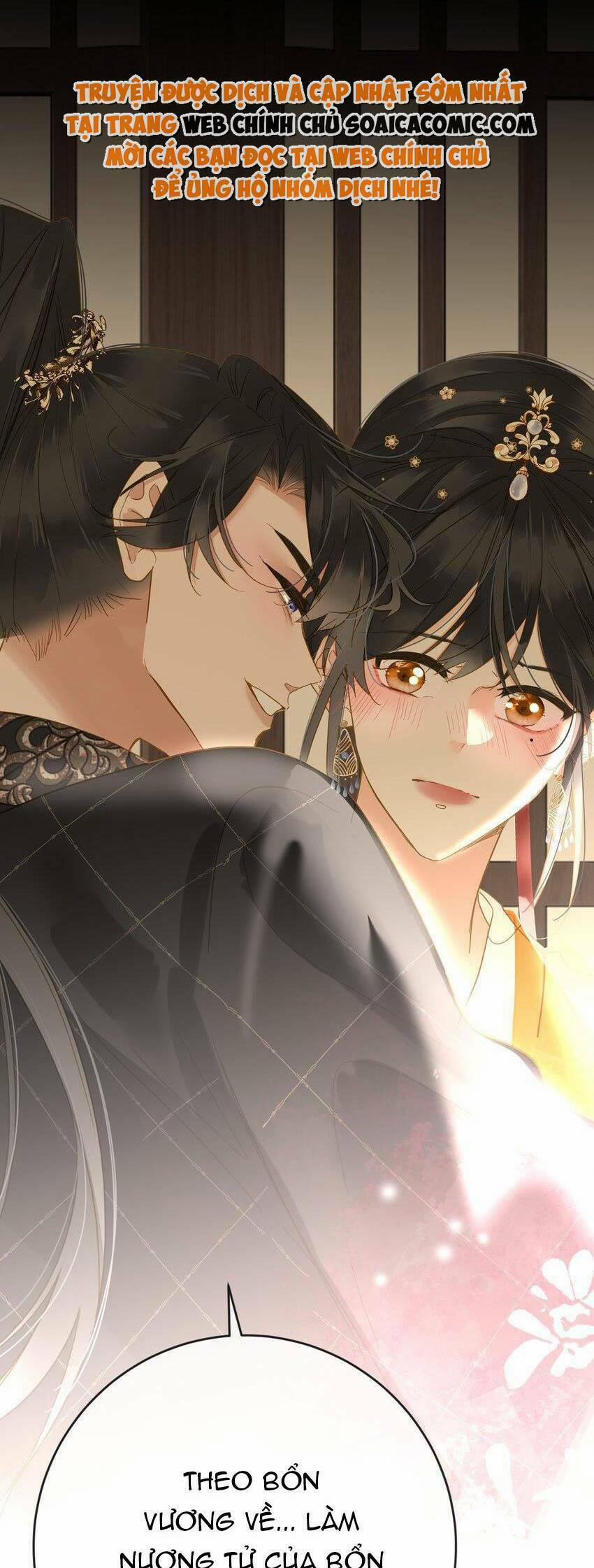 Vương Gia Hắn Luôn Nghĩ Tôi Yêu Hắn Đến Nghiện 48 trang 0