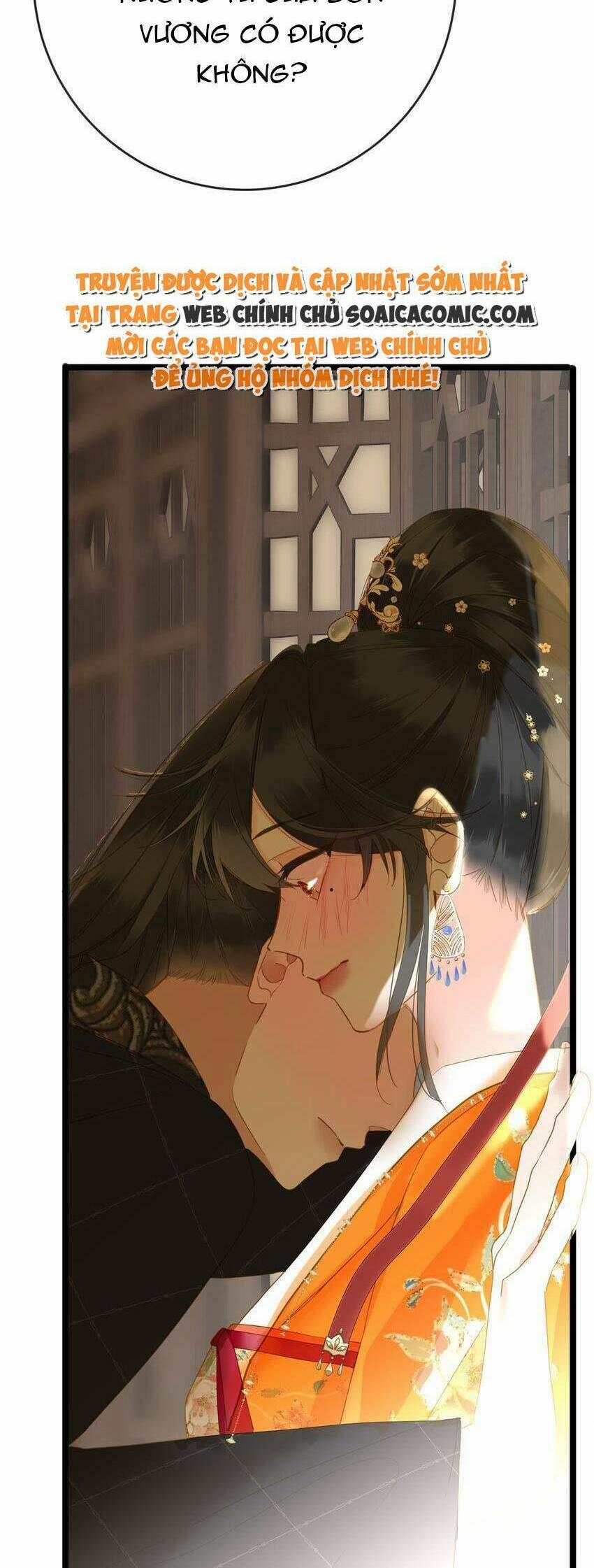 Vương Gia Hắn Luôn Nghĩ Tôi Yêu Hắn Đến Nghiện 48 trang 1