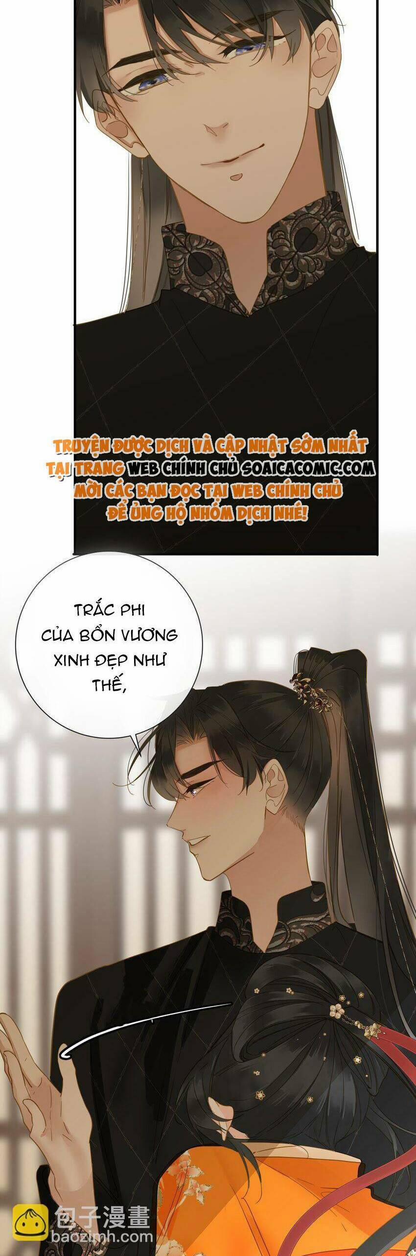 Vương Gia Hắn Luôn Nghĩ Tôi Yêu Hắn Đến Nghiện 48 trang 13