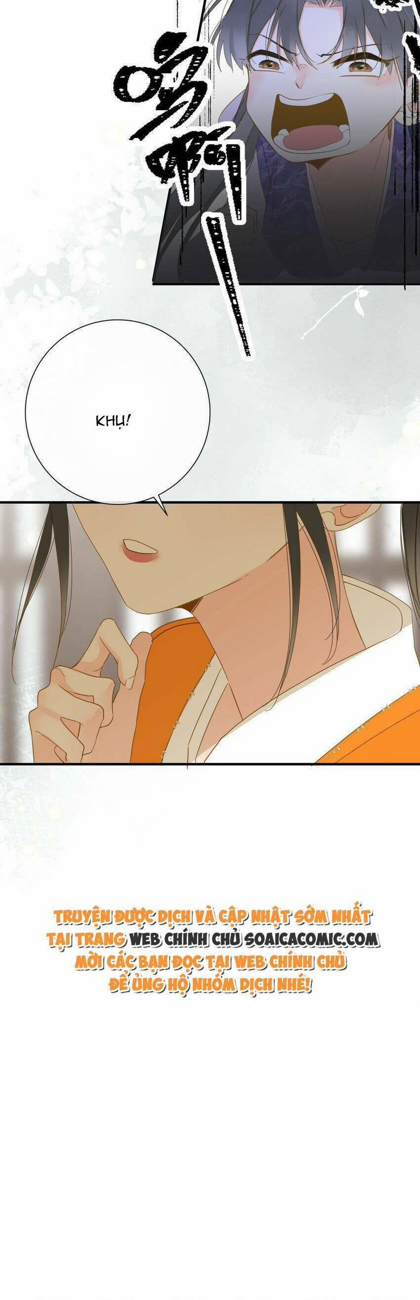 Vương Gia Hắn Luôn Nghĩ Tôi Yêu Hắn Đến Nghiện 48 trang 17