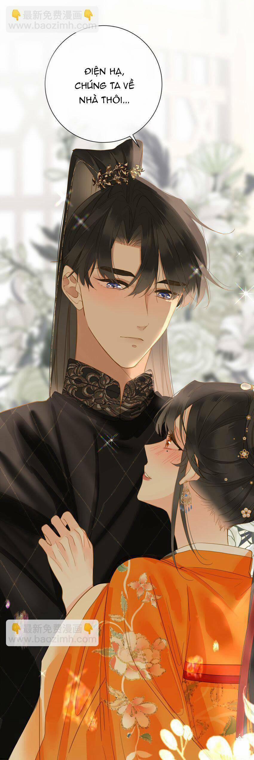 Vương Gia Hắn Luôn Nghĩ Tôi Yêu Hắn Đến Nghiện 48 trang 18