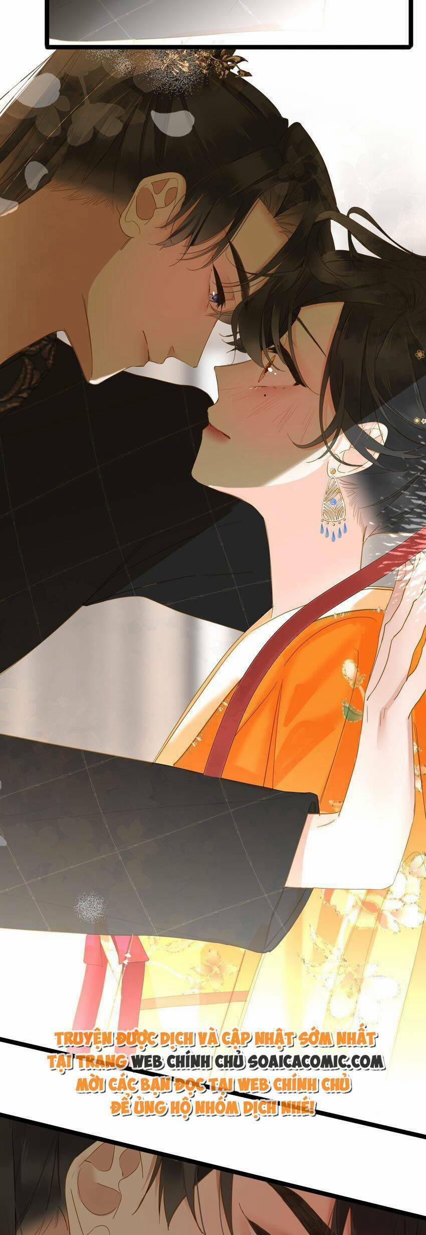 Vương Gia Hắn Luôn Nghĩ Tôi Yêu Hắn Đến Nghiện 48 trang 2