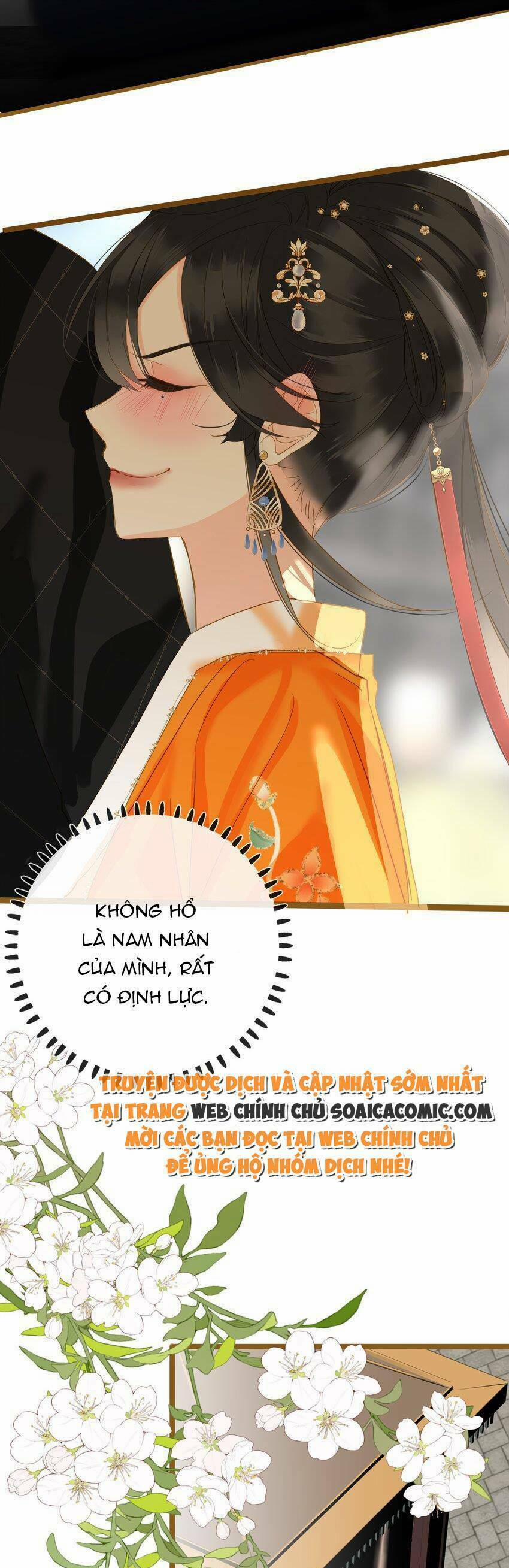 Vương Gia Hắn Luôn Nghĩ Tôi Yêu Hắn Đến Nghiện 48 trang 21