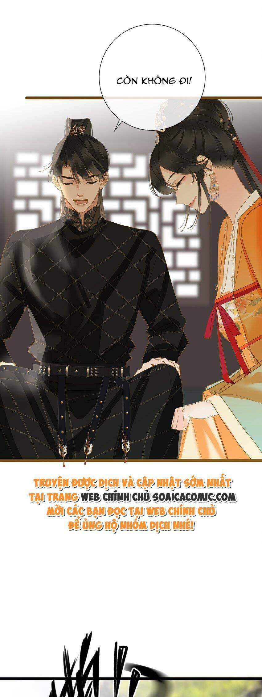 Vương Gia Hắn Luôn Nghĩ Tôi Yêu Hắn Đến Nghiện 48 trang 23