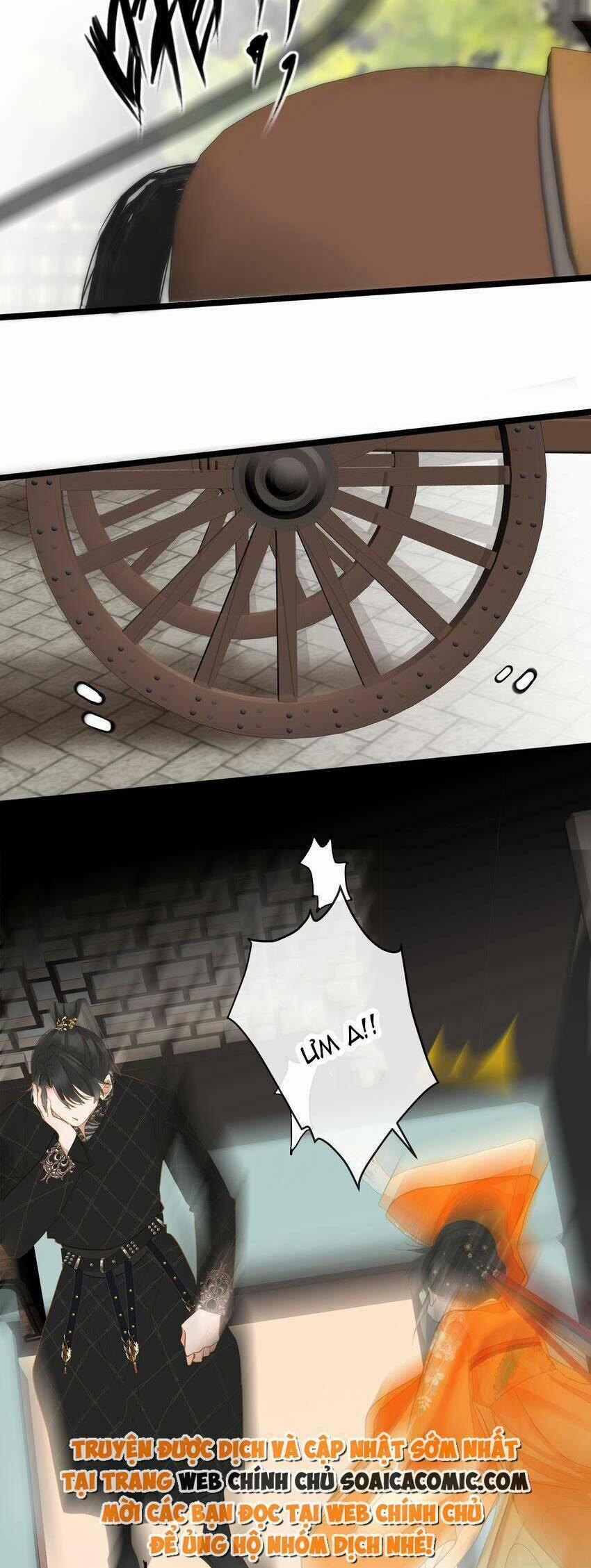 Vương Gia Hắn Luôn Nghĩ Tôi Yêu Hắn Đến Nghiện 48 trang 24