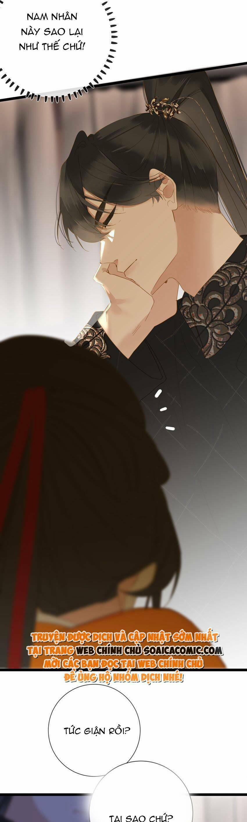 Vương Gia Hắn Luôn Nghĩ Tôi Yêu Hắn Đến Nghiện 48 trang 26