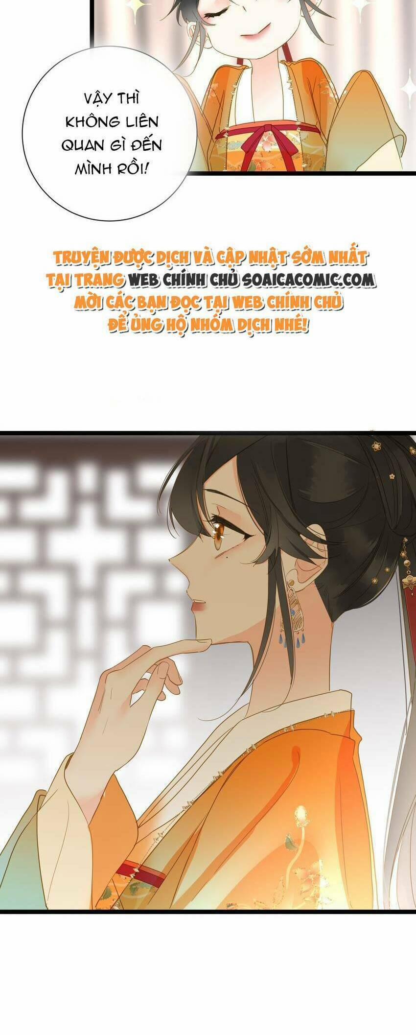 Vương Gia Hắn Luôn Nghĩ Tôi Yêu Hắn Đến Nghiện 48 trang 29