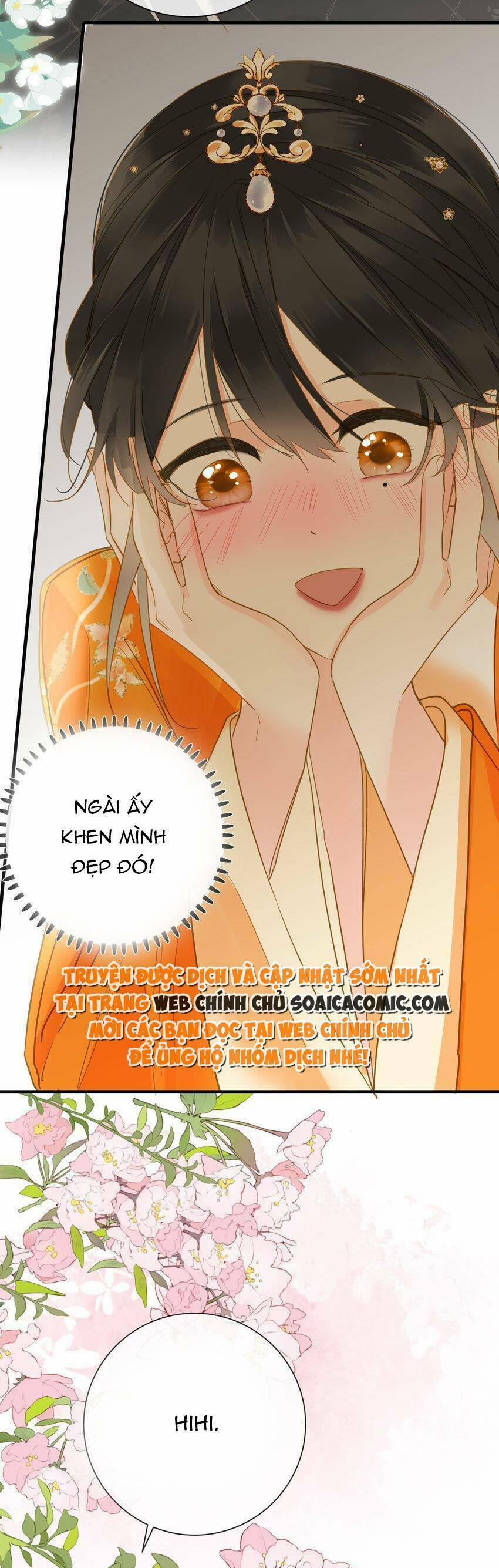 Vương Gia Hắn Luôn Nghĩ Tôi Yêu Hắn Đến Nghiện 48 trang 31