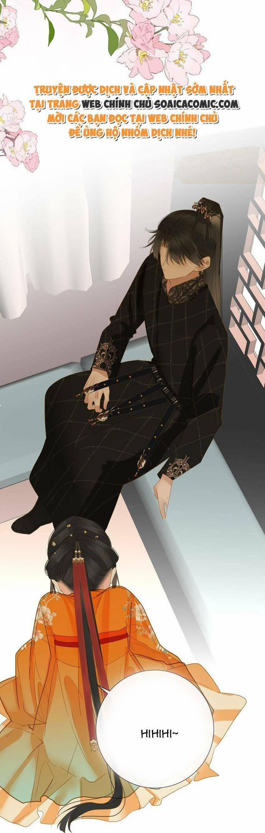 Vương Gia Hắn Luôn Nghĩ Tôi Yêu Hắn Đến Nghiện 48 trang 32