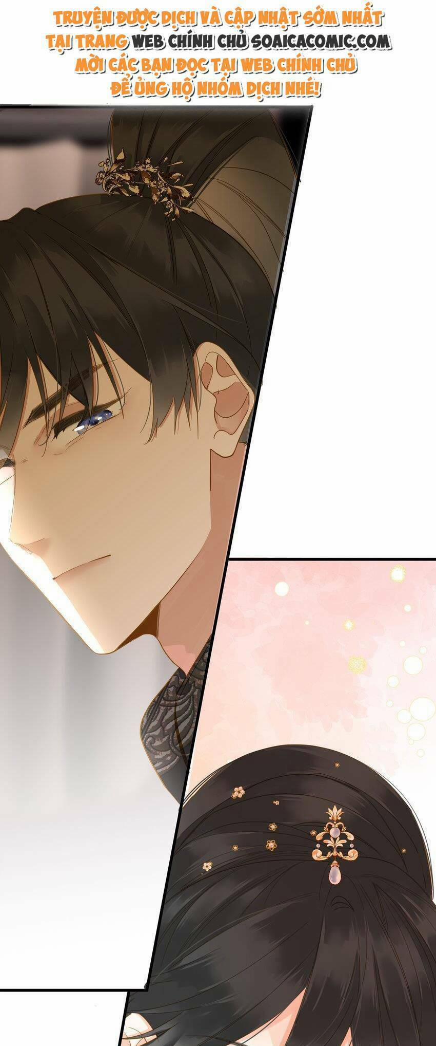 Vương Gia Hắn Luôn Nghĩ Tôi Yêu Hắn Đến Nghiện 48 trang 33