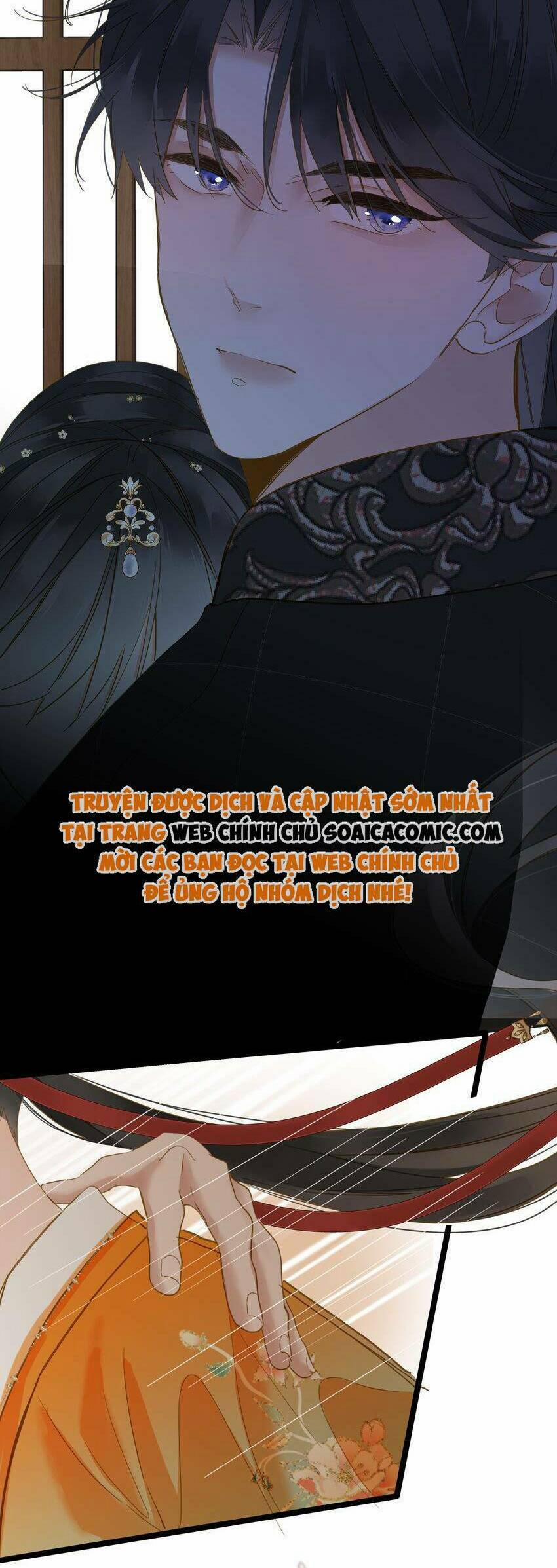 Vương Gia Hắn Luôn Nghĩ Tôi Yêu Hắn Đến Nghiện 48 trang 8