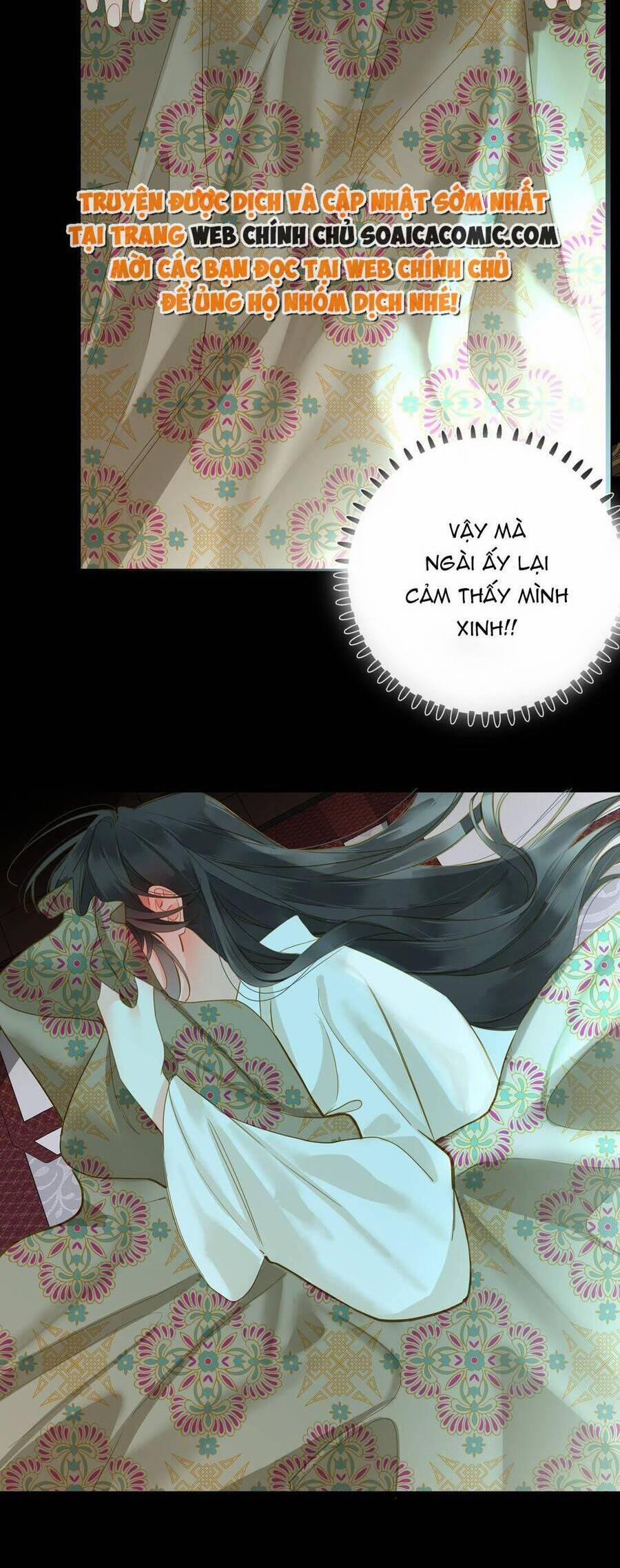 Vương Gia Hắn Luôn Nghĩ Tôi Yêu Hắn Đến Nghiện 49 trang 1