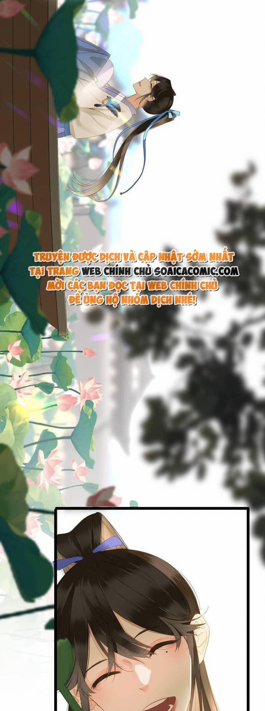 Vương Gia Hắn Luôn Nghĩ Tôi Yêu Hắn Đến Nghiện 49 trang 11