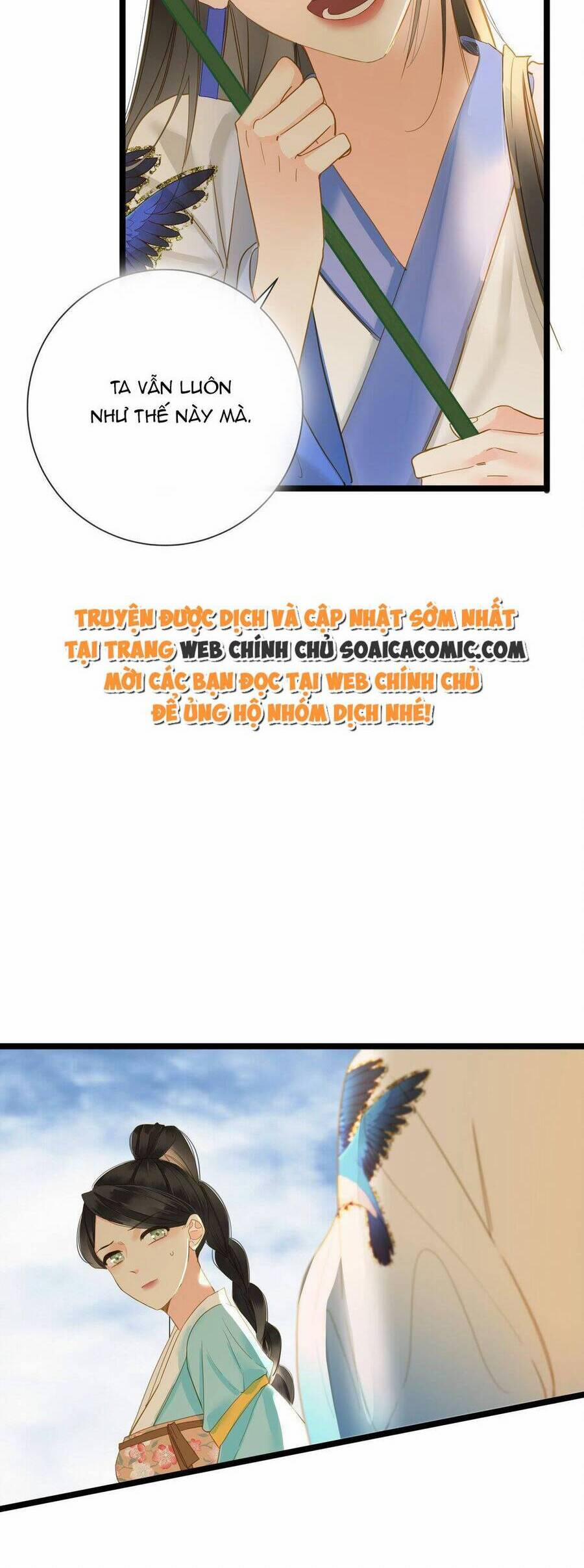 Vương Gia Hắn Luôn Nghĩ Tôi Yêu Hắn Đến Nghiện 49 trang 12