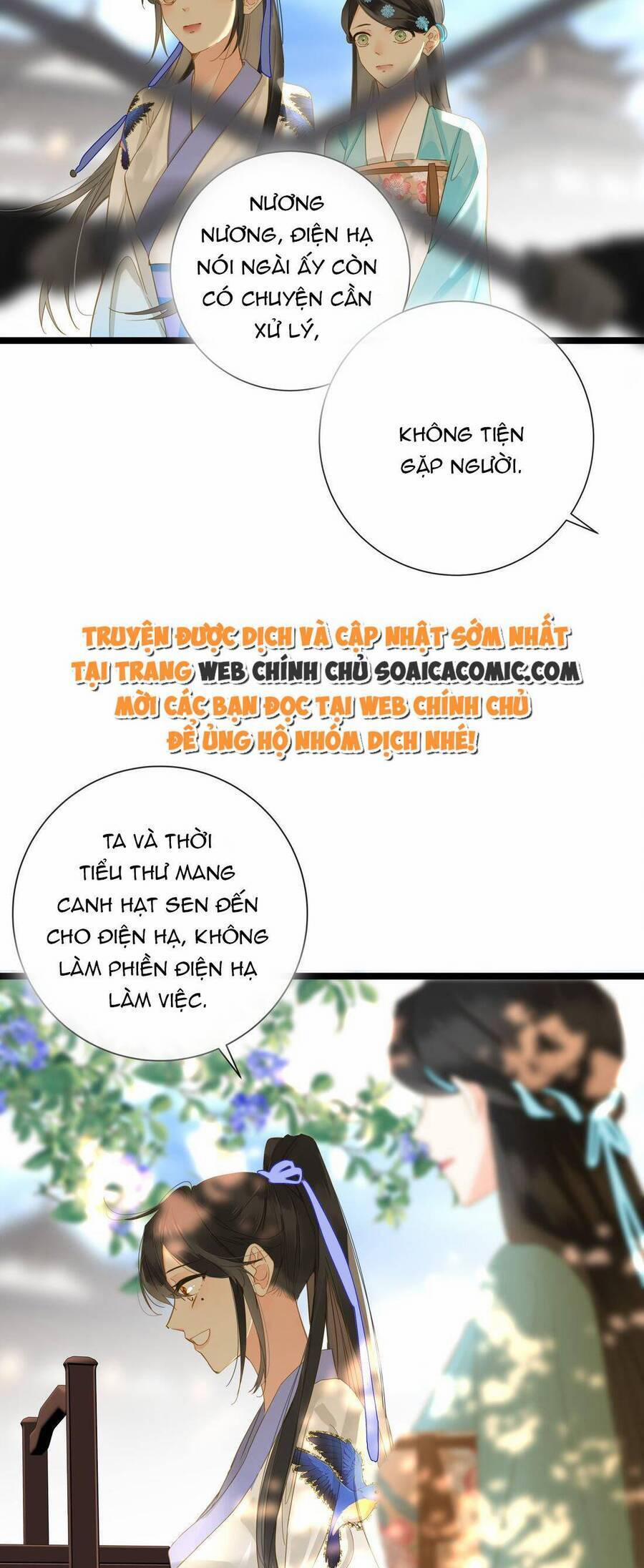 Vương Gia Hắn Luôn Nghĩ Tôi Yêu Hắn Đến Nghiện 49 trang 14