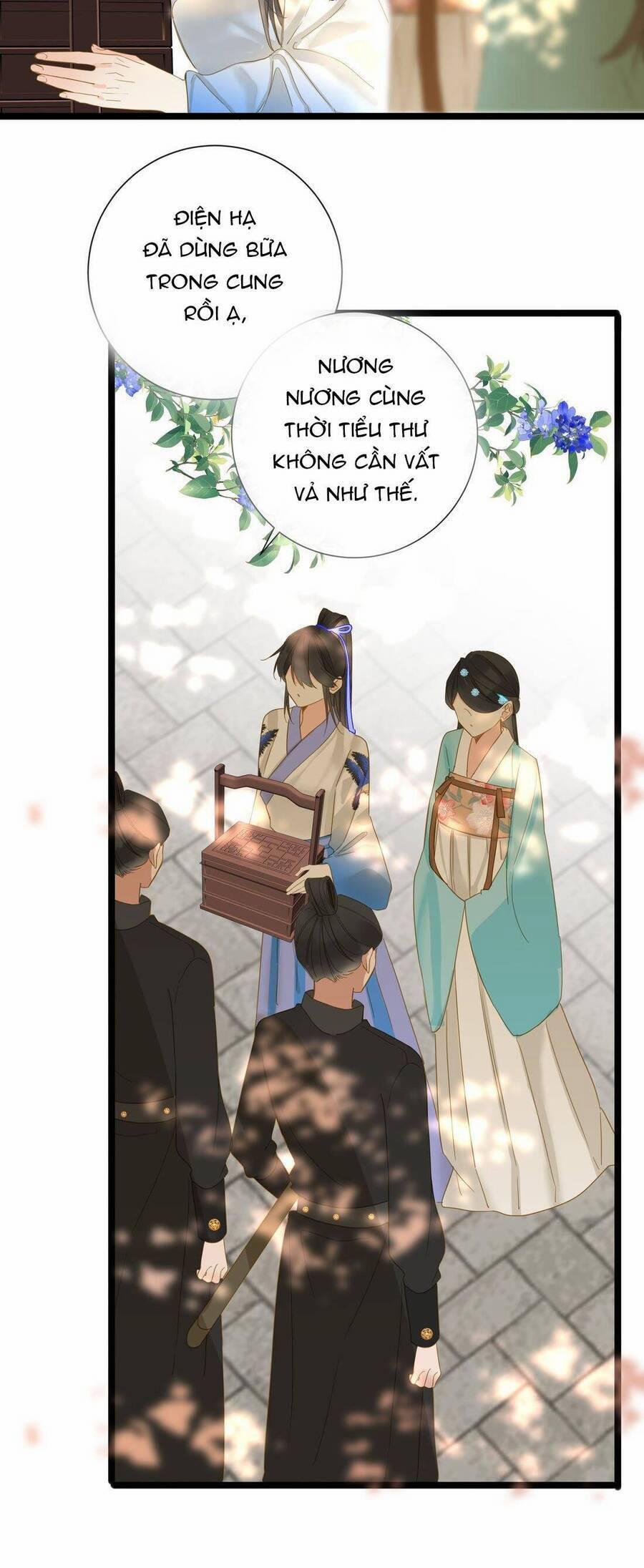 Vương Gia Hắn Luôn Nghĩ Tôi Yêu Hắn Đến Nghiện 49 trang 15