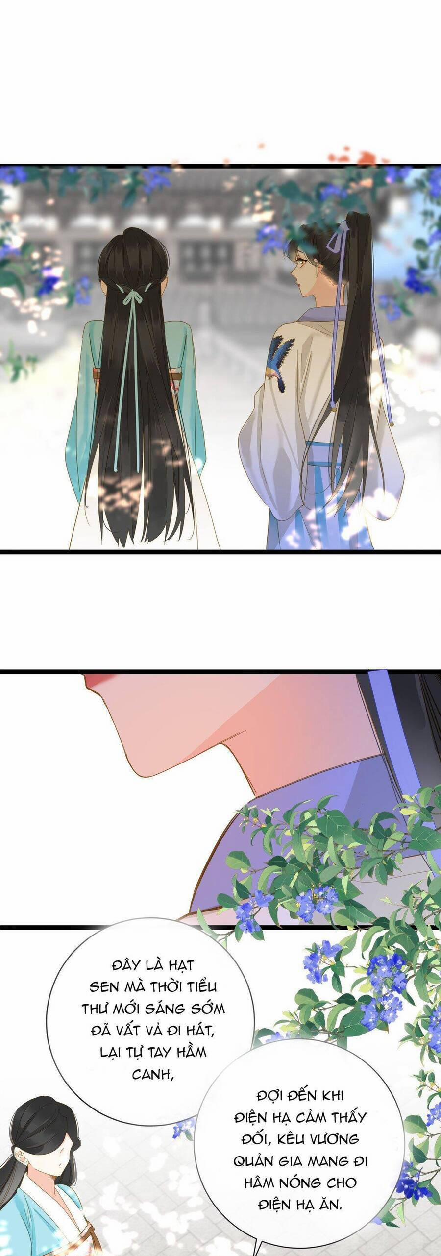 Vương Gia Hắn Luôn Nghĩ Tôi Yêu Hắn Đến Nghiện 49 trang 19