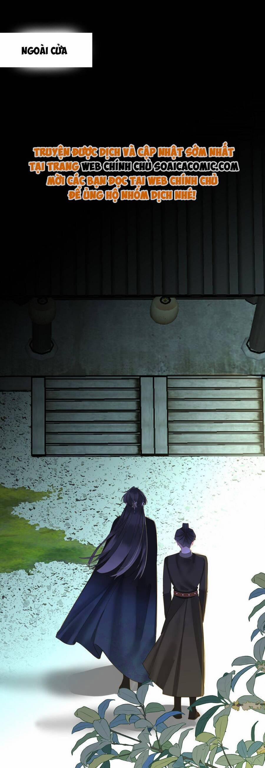 Vương Gia Hắn Luôn Nghĩ Tôi Yêu Hắn Đến Nghiện 49 trang 2