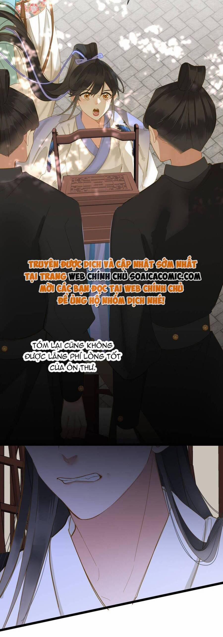 Vương Gia Hắn Luôn Nghĩ Tôi Yêu Hắn Đến Nghiện 49 trang 20