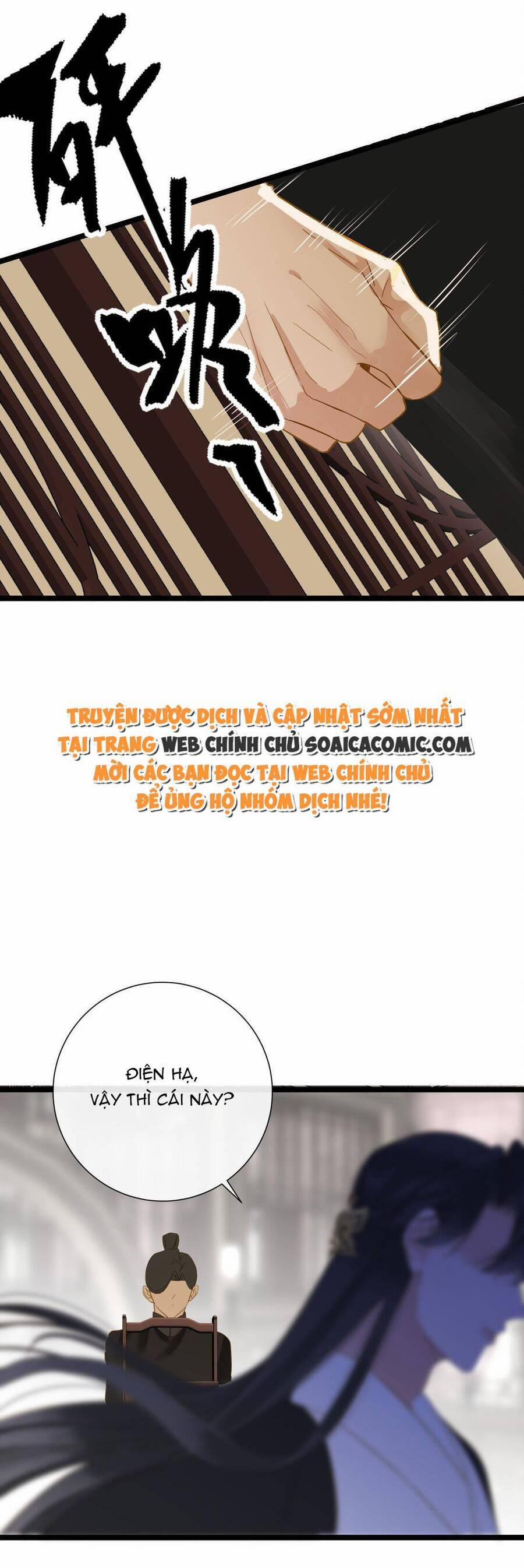 Vương Gia Hắn Luôn Nghĩ Tôi Yêu Hắn Đến Nghiện 49 trang 21