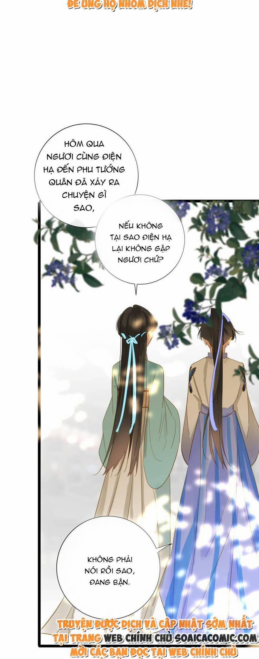 Vương Gia Hắn Luôn Nghĩ Tôi Yêu Hắn Đến Nghiện 49 trang 27