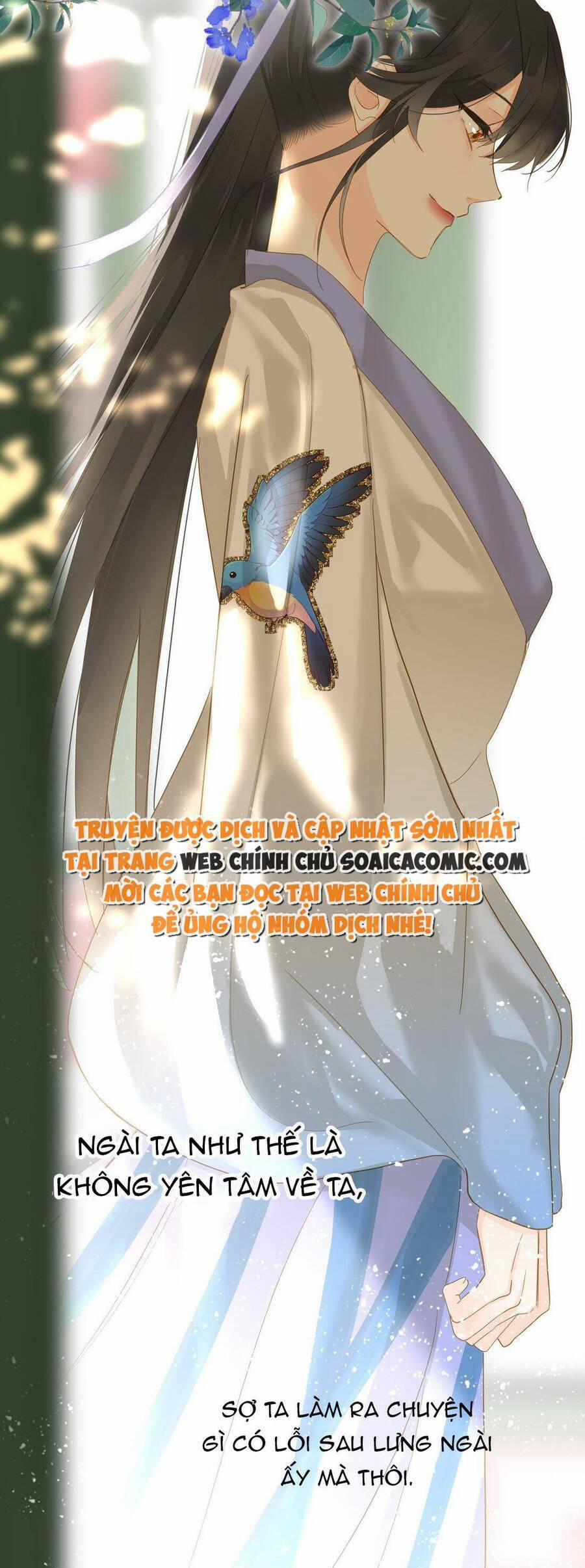 Vương Gia Hắn Luôn Nghĩ Tôi Yêu Hắn Đến Nghiện 49 trang 29