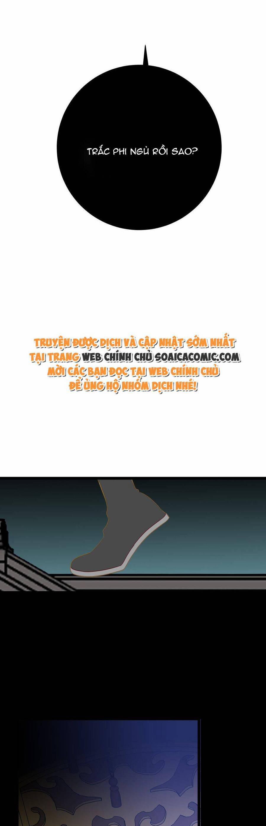 Vương Gia Hắn Luôn Nghĩ Tôi Yêu Hắn Đến Nghiện 49 trang 35