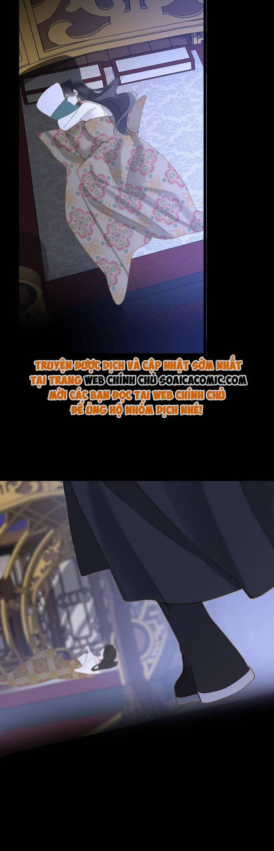 Vương Gia Hắn Luôn Nghĩ Tôi Yêu Hắn Đến Nghiện 49 trang 36