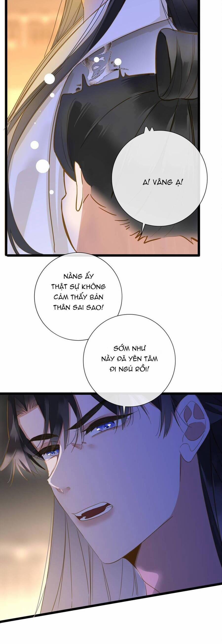 Vương Gia Hắn Luôn Nghĩ Tôi Yêu Hắn Đến Nghiện 49 trang 4