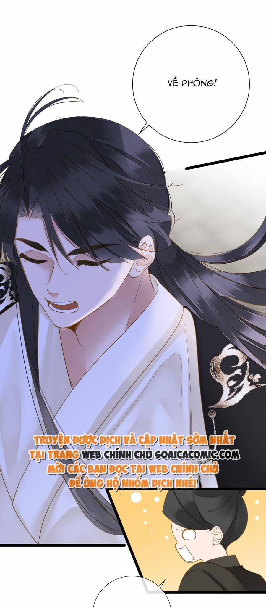 Vương Gia Hắn Luôn Nghĩ Tôi Yêu Hắn Đến Nghiện 49 trang 5