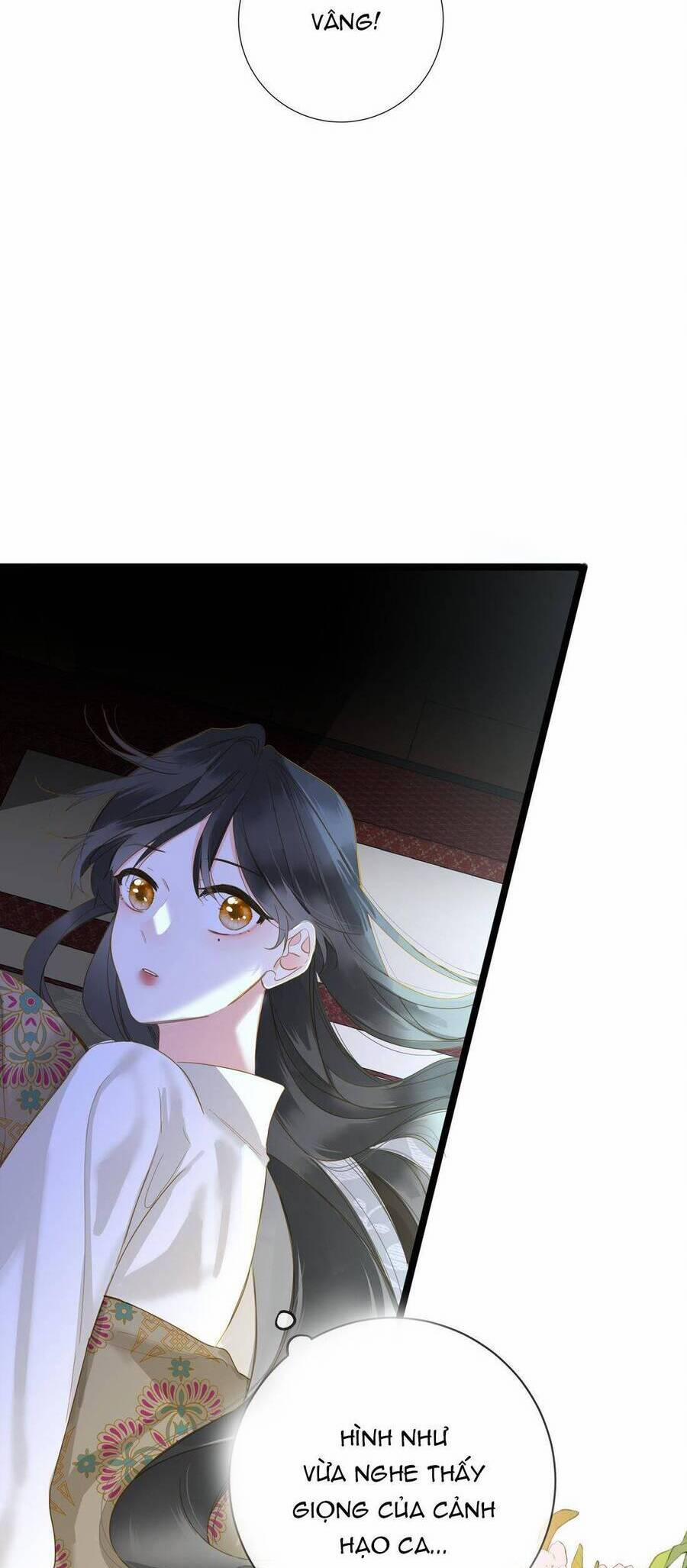 Vương Gia Hắn Luôn Nghĩ Tôi Yêu Hắn Đến Nghiện 49 trang 6