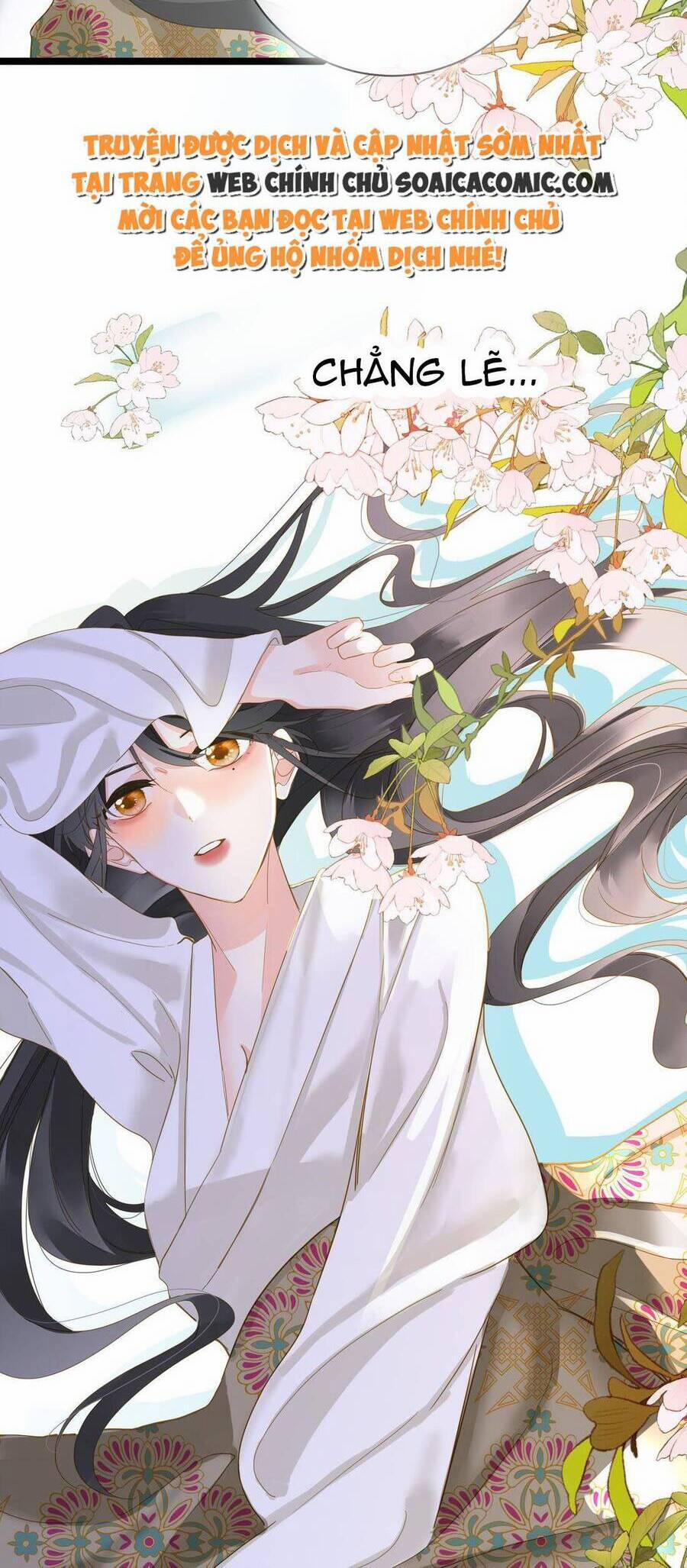 Vương Gia Hắn Luôn Nghĩ Tôi Yêu Hắn Đến Nghiện 49 trang 7