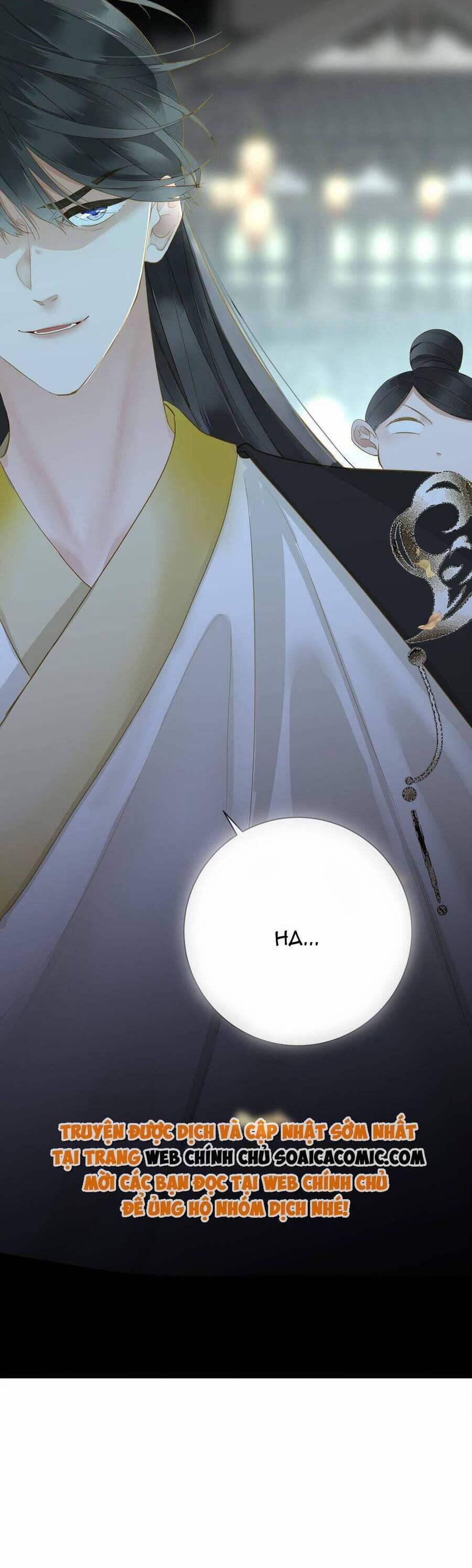 Vương Gia Hắn Luôn Nghĩ Tôi Yêu Hắn Đến Nghiện 49 trang 9