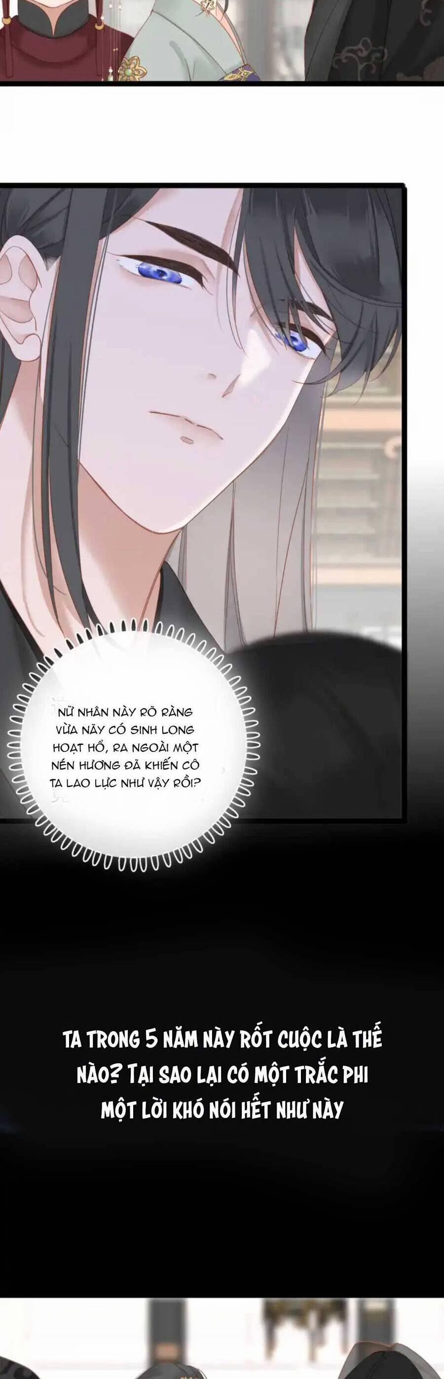 Vương Gia Hắn Luôn Nghĩ Tôi Yêu Hắn Đến Nghiện 5 trang 10