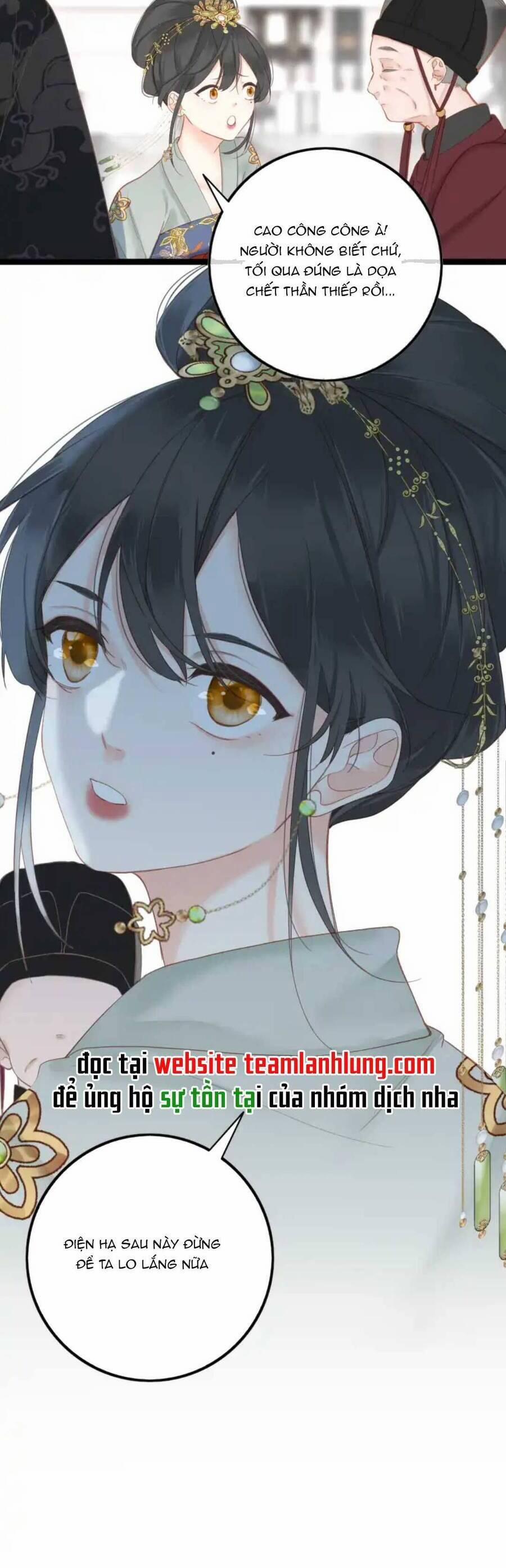 Vương Gia Hắn Luôn Nghĩ Tôi Yêu Hắn Đến Nghiện 5 trang 11