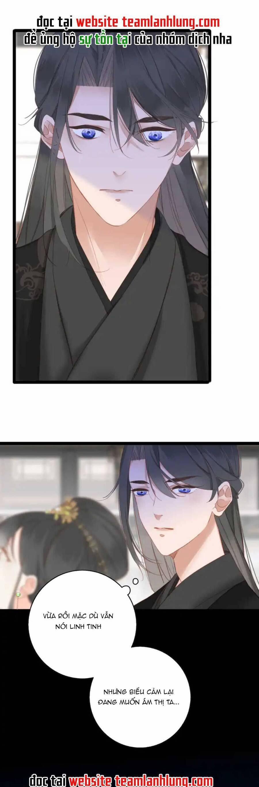 Vương Gia Hắn Luôn Nghĩ Tôi Yêu Hắn Đến Nghiện 5 trang 12