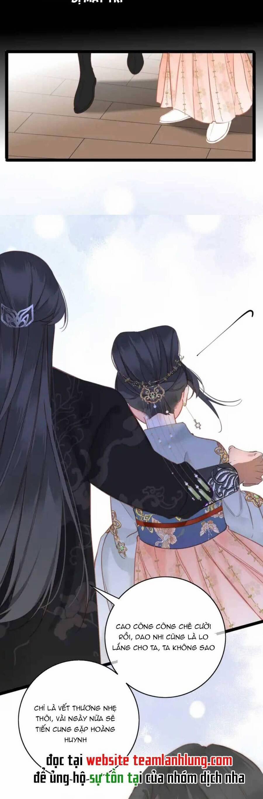 Vương Gia Hắn Luôn Nghĩ Tôi Yêu Hắn Đến Nghiện 5 trang 14