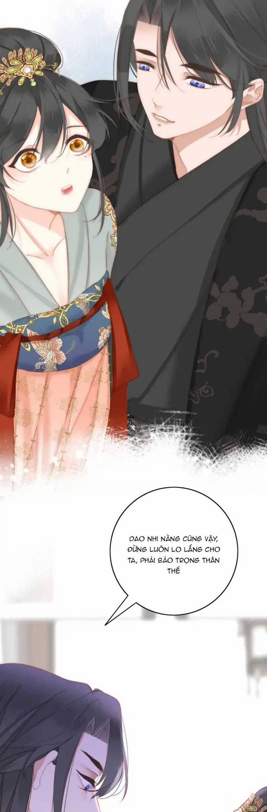 Vương Gia Hắn Luôn Nghĩ Tôi Yêu Hắn Đến Nghiện 5 trang 15