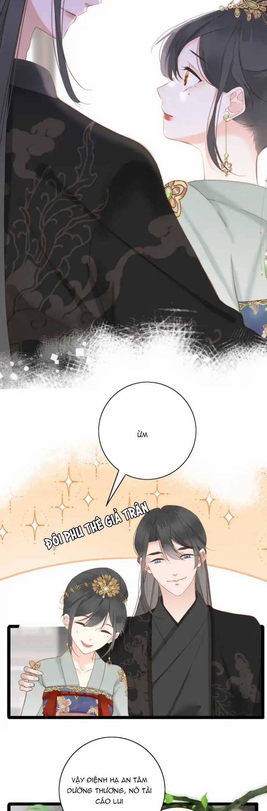 Vương Gia Hắn Luôn Nghĩ Tôi Yêu Hắn Đến Nghiện 5 trang 16