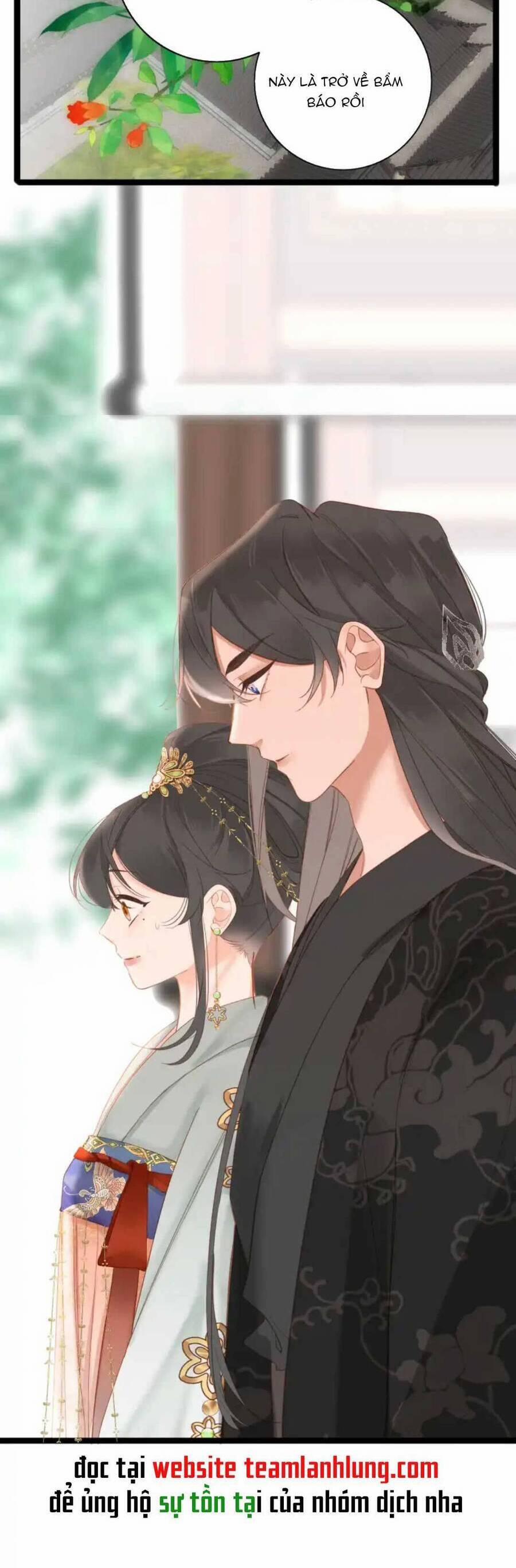 Vương Gia Hắn Luôn Nghĩ Tôi Yêu Hắn Đến Nghiện 5 trang 17