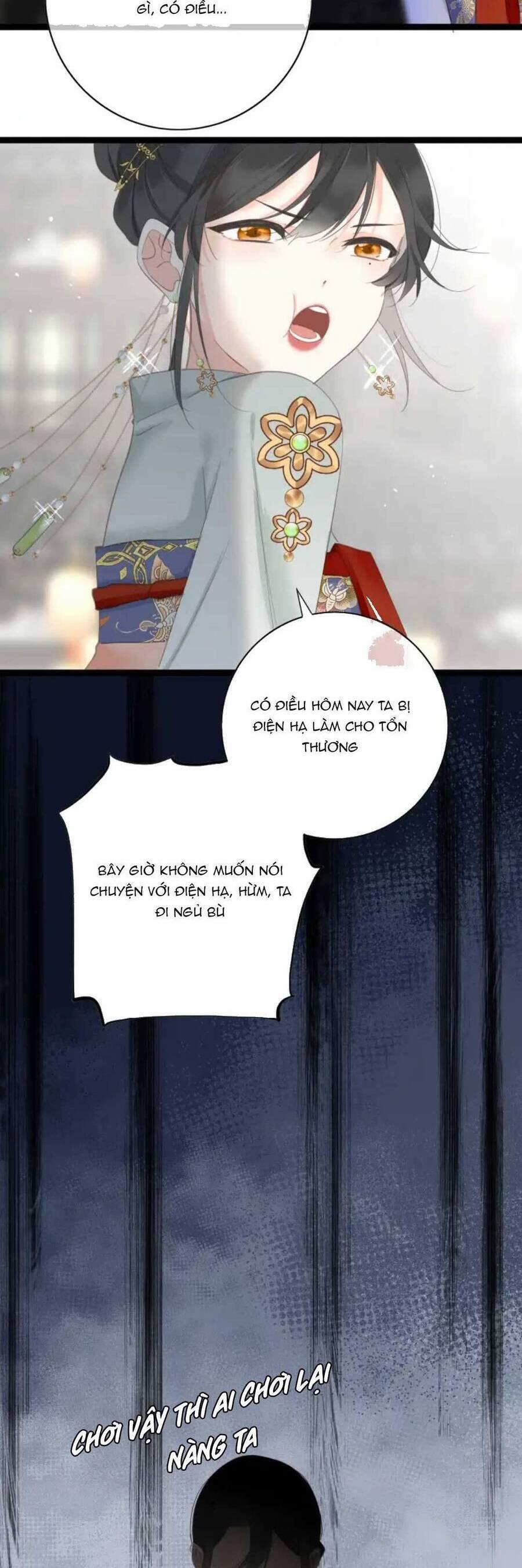 Vương Gia Hắn Luôn Nghĩ Tôi Yêu Hắn Đến Nghiện 5 trang 20