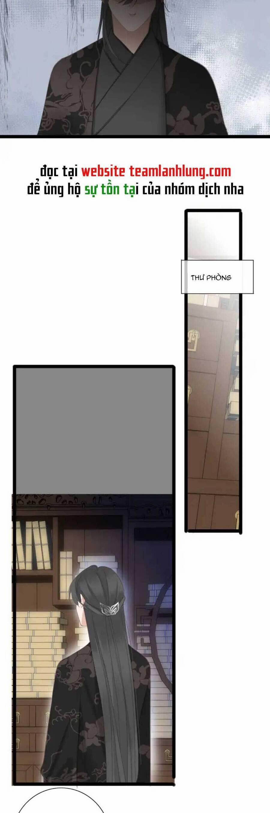 Vương Gia Hắn Luôn Nghĩ Tôi Yêu Hắn Đến Nghiện 5 trang 21